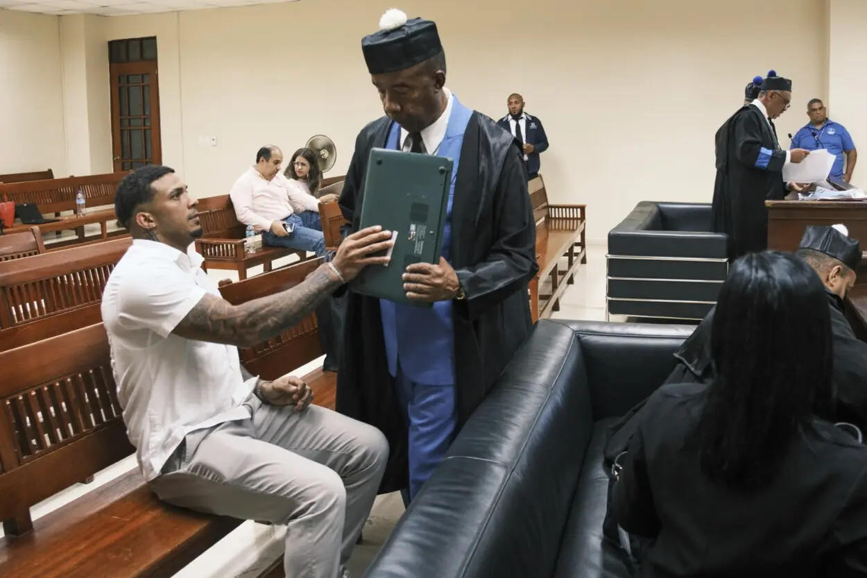 Franco absuelto en caso de arma ilegal