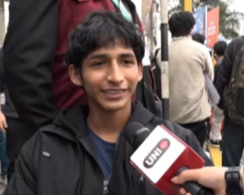 From Satipo to the Uni: Applicant pays exam two days after surgery