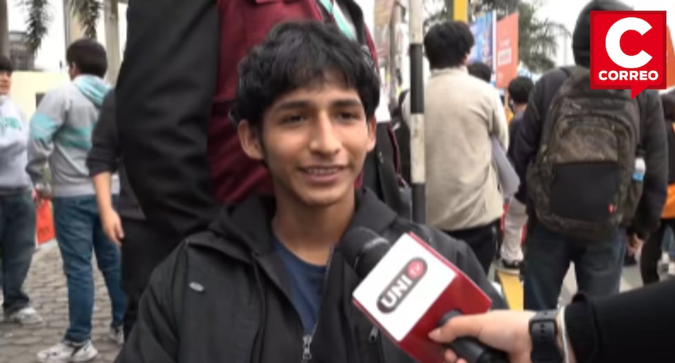 From Satipo to the Uni: Applicant pays exam two days after surgery