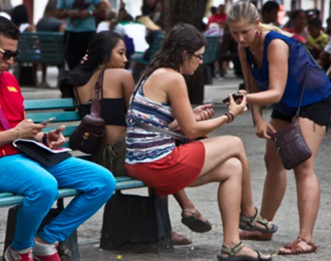 Cuba, ETECSA, recargas, delito