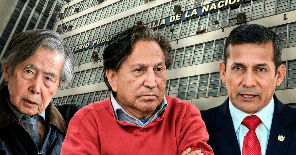 Fujimori, Toledo, Humala and more: those who benefit from the resolution of the TC on domain extinction law