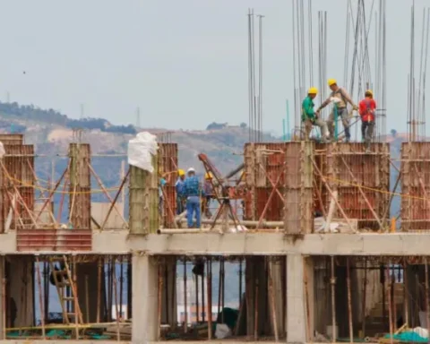 GDP Second quarter 2025: construction and oil subtracted to growth