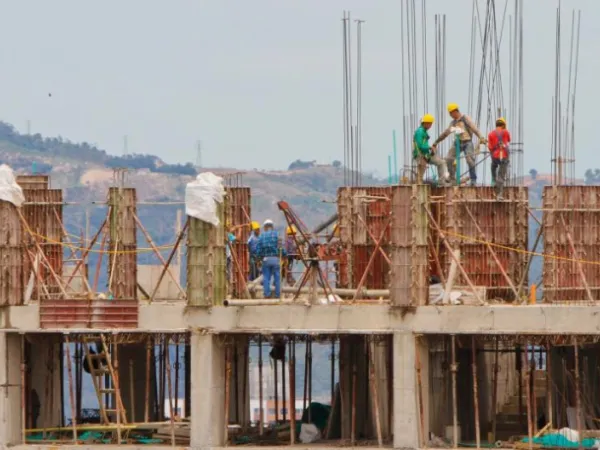 GDP Second quarter 2025: construction and oil subtracted to growth