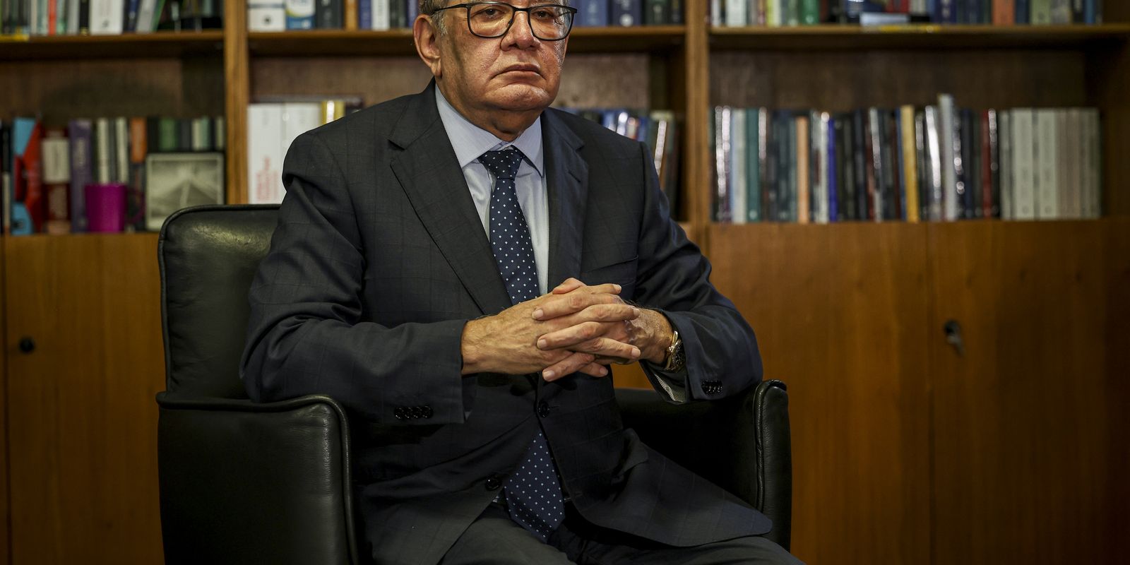 GILMAR MENDES IRONIZES USA VISA CANCELLATION