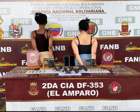 GNB disarticulates arms trafficking network with two border detainees