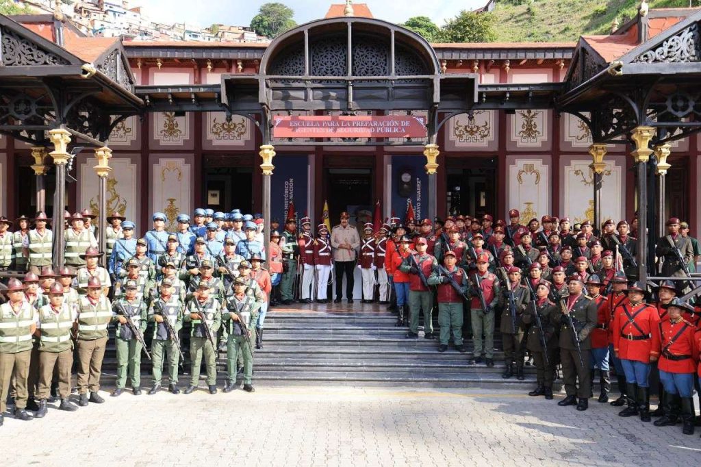 GNB stopped more than 70 thousand subjects linked to criminal acts in the country