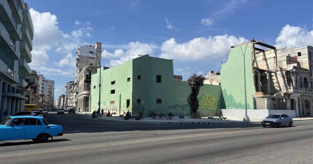 Galiano and a new attempt to recover his beauty with money from Italy