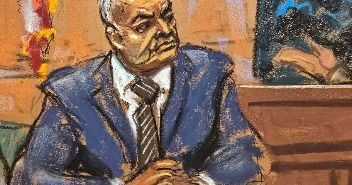 García Luna accuses abuse in prison; Ask for 90 more days to appeal your conviction