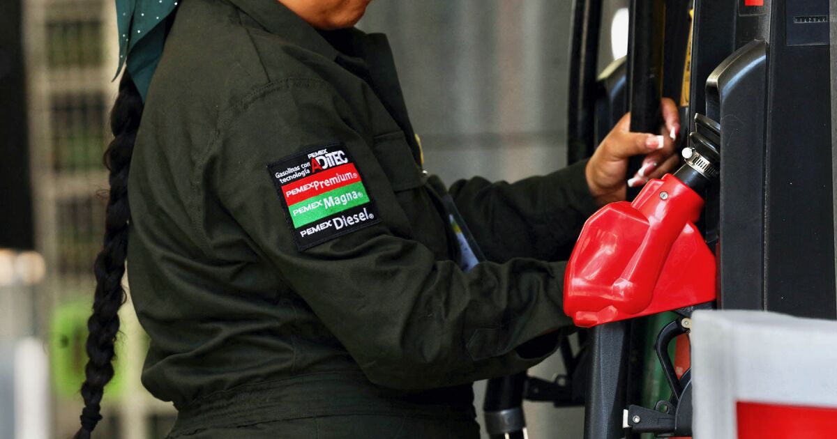 Gasolines and diesel arrive at their 17th week without fiscal stimuli