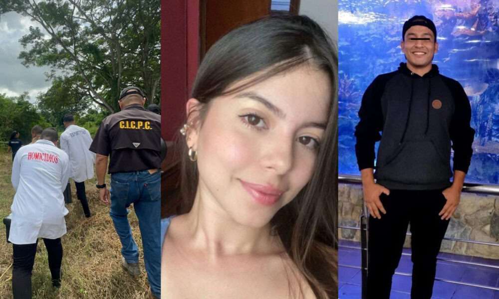 Genesis Medina was killed by a Cicpc agent
