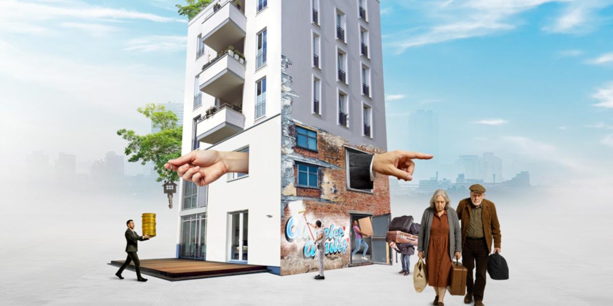 Gentrification is reaching its limits in traditional colonies