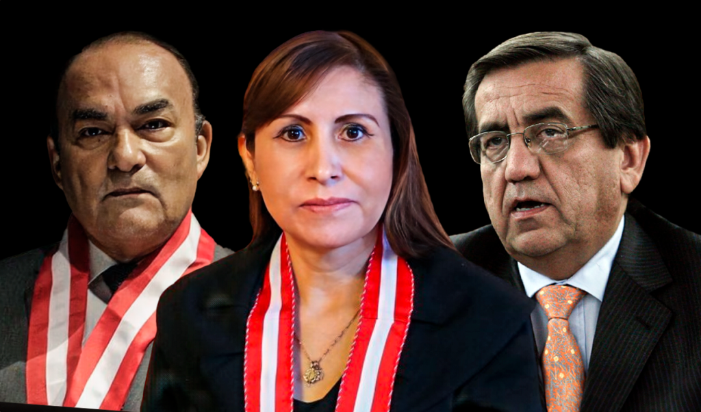 Gino Ríos: President of the JNJ was a procurator by decision of Jorge del Castillo, lawyer of Patricia Benavides