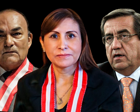 Gino Ríos: President of the JNJ was a procurator by decision of Jorge del Castillo, lawyer of Patricia Benavides