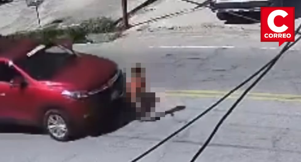 Girl hit in La Merced suffers delay in transfer to Huancayo for lack of ambulance