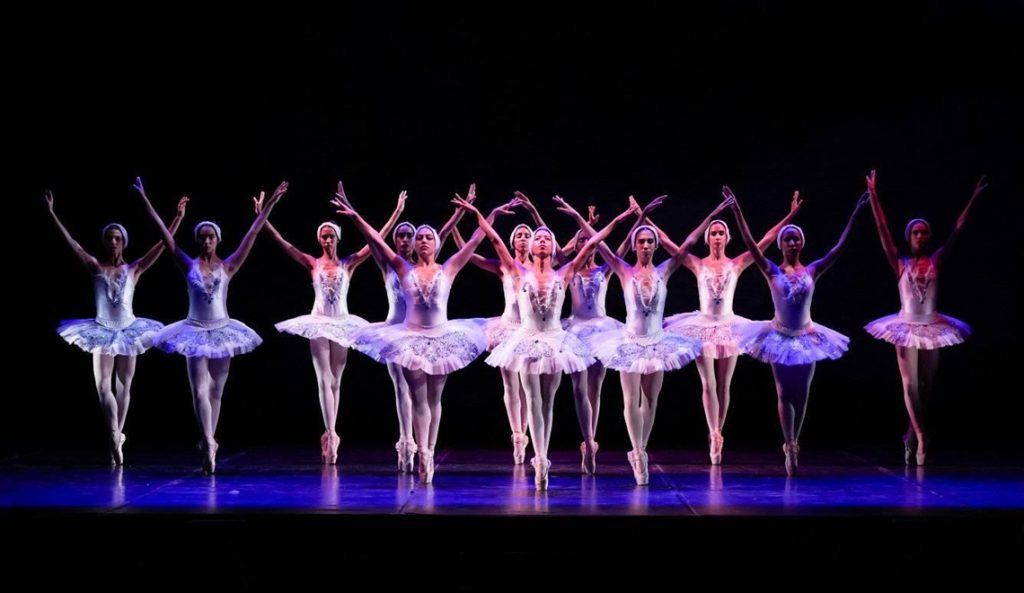 "Giselle" returns to the National Theater with the Ballet Laura Alonso company