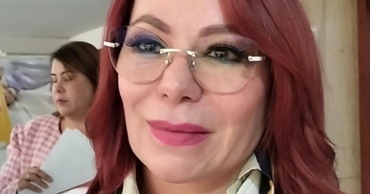 Gloria Arizabaleta is the new president of the Chamber Accusation Commission