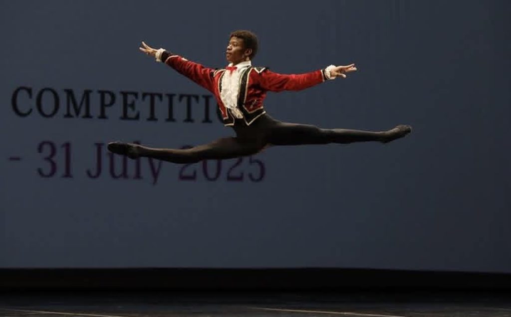 Gold and Grand Prix for Cuba in Ballet International Contest in South Africa