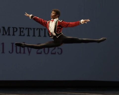 Gold and Grand Prix for Cuba in Ballet International Contest in South Africa