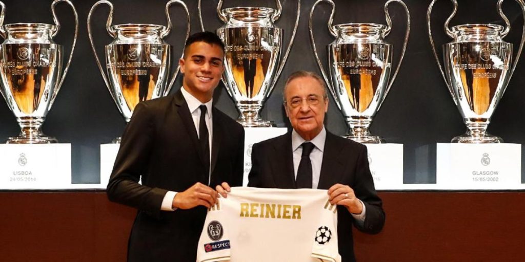 Goodbye to Reinier, a 30 'kilos' fiasco