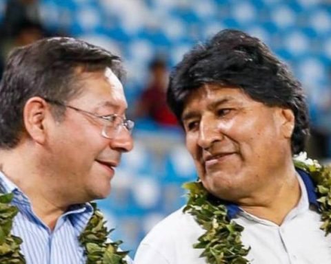 Government accuses Evo and media of having caused a management of its management