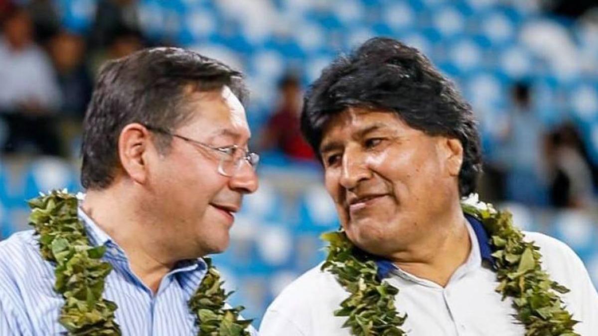 Government accuses Evo and media of having caused a management of its management