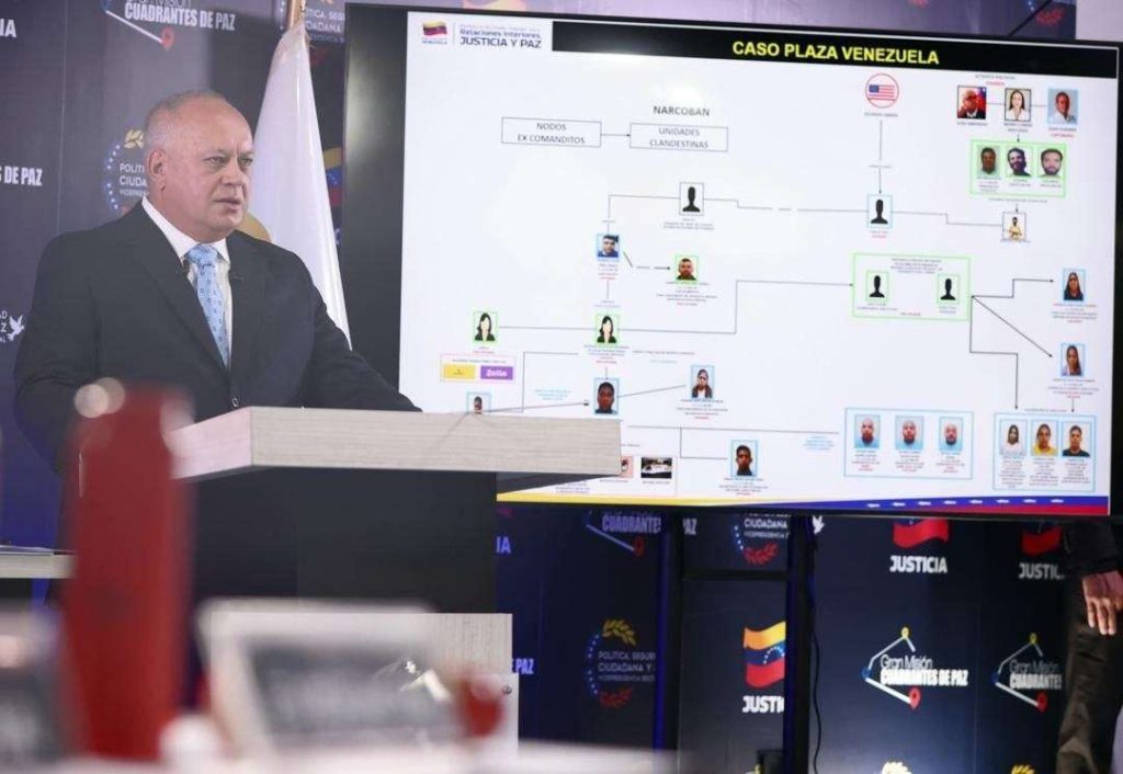 Government alerts to new Colombian drug trafficking route