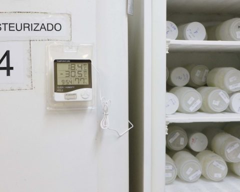 Government allocates R $ 40.7 million for human milk banks