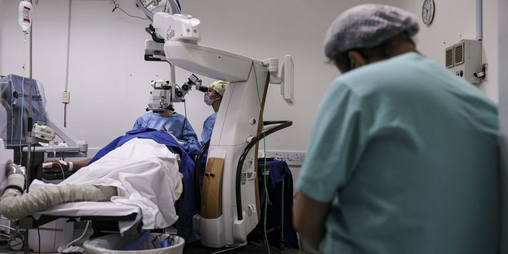 Government announces R $ 2.4 billion in health equipment purchases