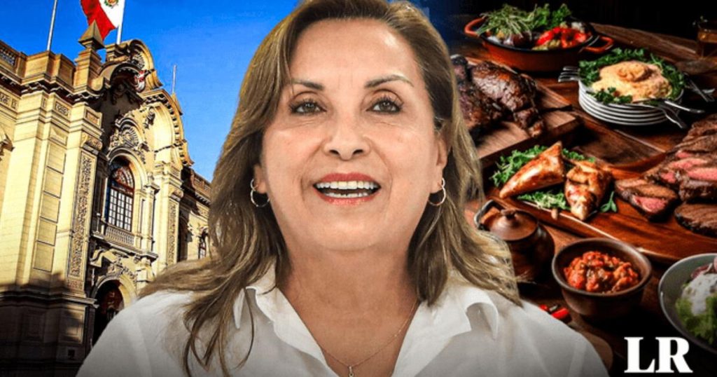 Government of Dina Boluarte: Ministries spend up to S/22 thousand in just Coffee Break