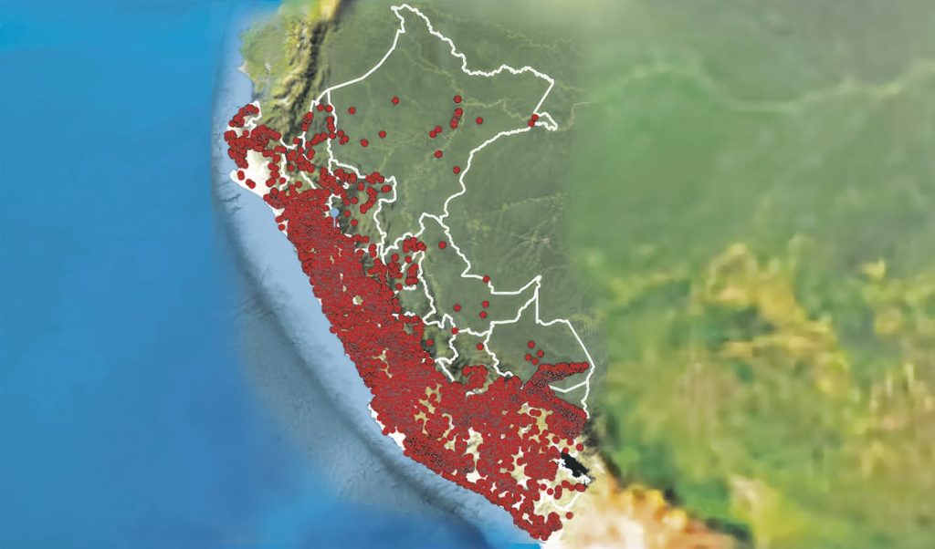 National Police of Peru | Interior Ministry | Minem