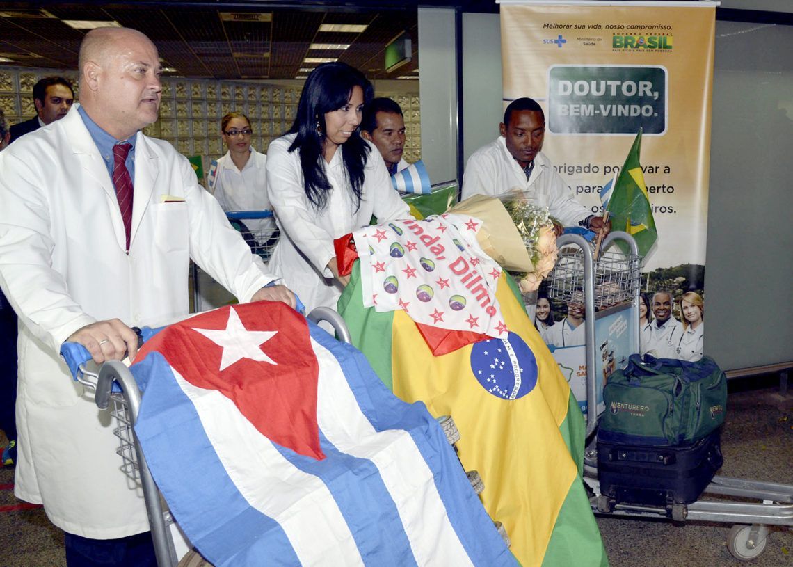 Governments of Granada and Brazil defend Cuban medical missions in their countries after US restrictions