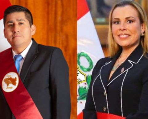 Governor of Junín could integrate Fiorella Molinelli presidential formula