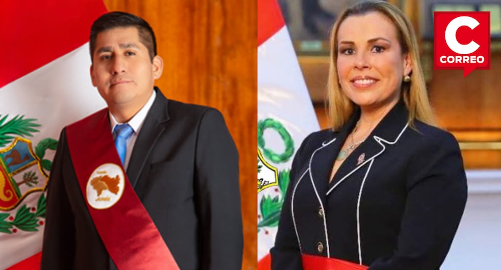 Governor of Junín could integrate Fiorella Molinelli presidential formula