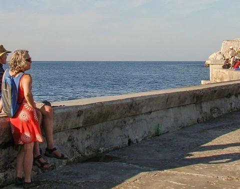 turismo, Cuba, crisis, Canadá