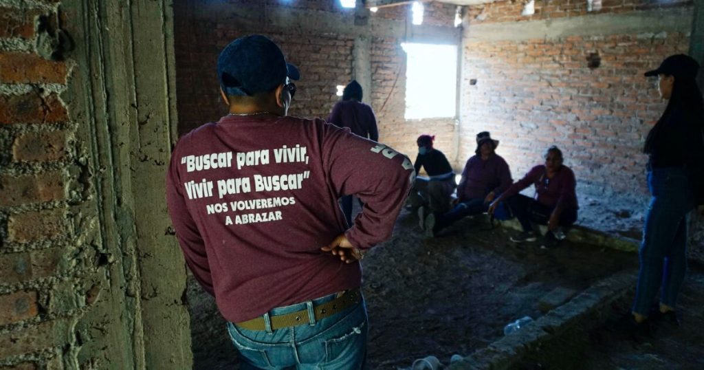 Groups ask for technical profile and without quotas to attend crisis of disappearances