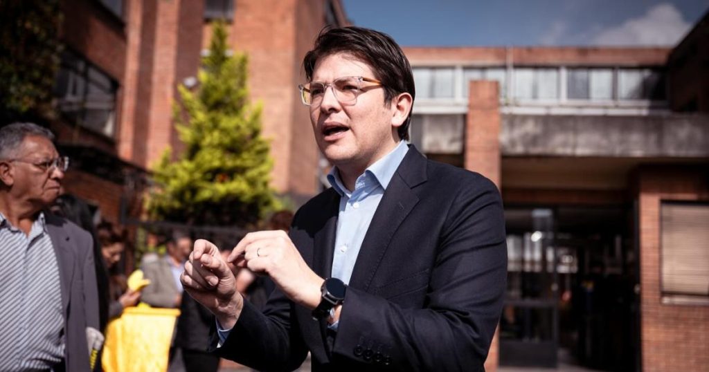 Guild of EPS lamented death of Senator Miguel Uribe and thanked the medical staff who attended him