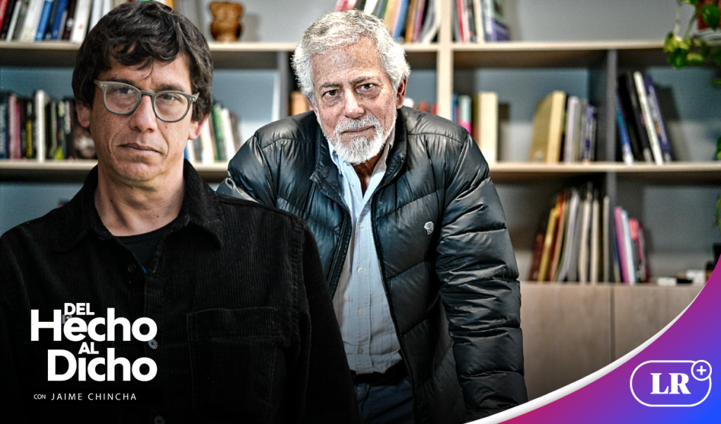 Gustavo Gorriti after Alejandro Muñante's threat to take him by force to Congress: "Will be the biggest award"