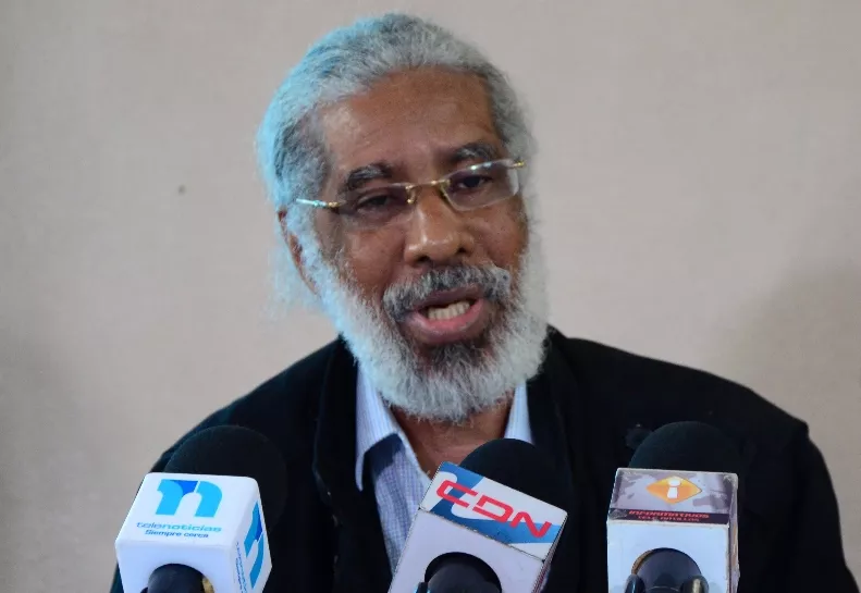 FENATRANO. Juan Hubieres anuncia paros. Jorge Gonzalez