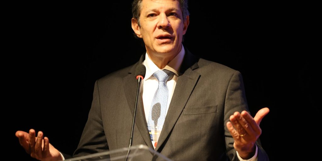 Haddad emphasizes Alckmin's importance in tariff negotiations