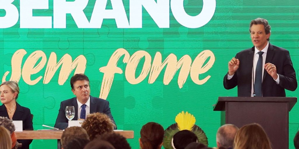 Haddad says tariff will affect 4% of exports to the US