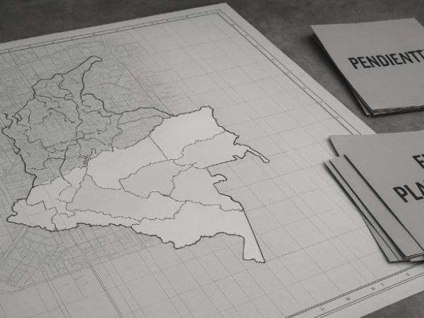 Half advances: cadastre without consolidating and poverty that does not close gaps