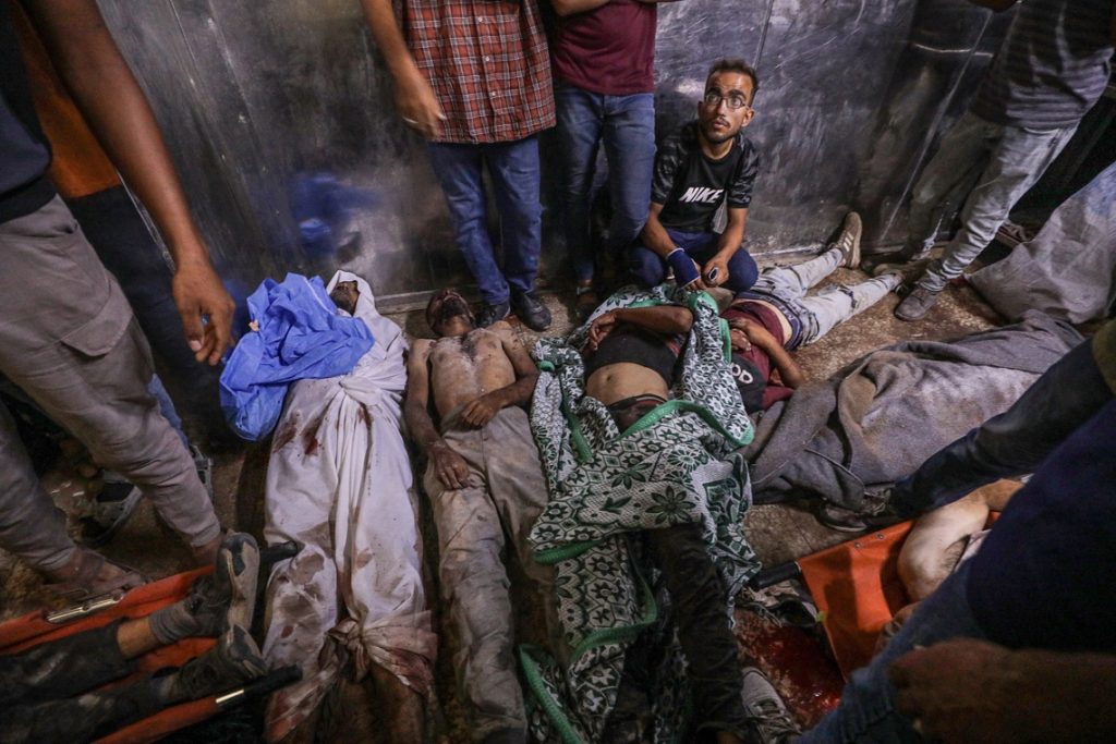 Hamas refuses to abandon weapons "until the end of occupation" and the establishment of a Palestinian state