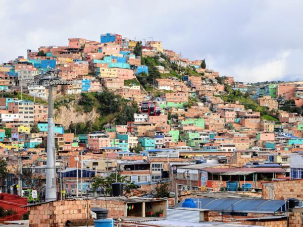 Has poverty fallen in Bogotá? The district responds to President Petro