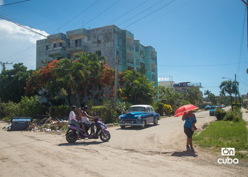 Havana inside: Martí cast