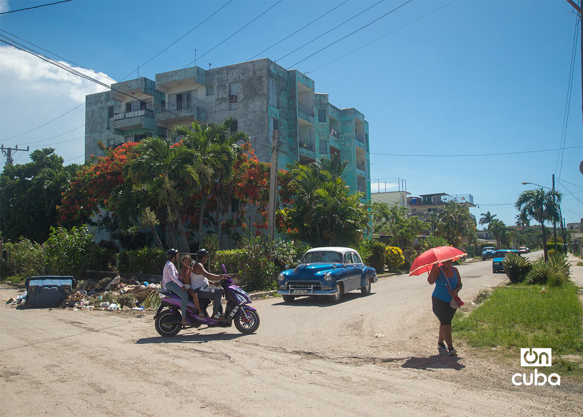 Havana inside: Martí cast