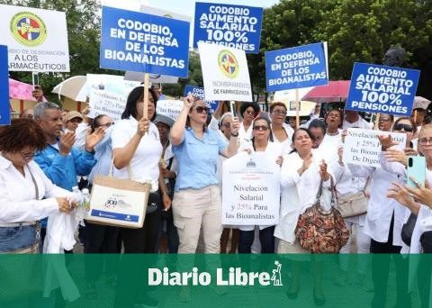 Health sector guilds keep pressure against breaches