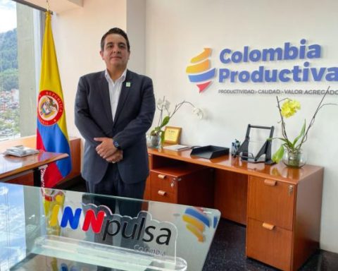 Héctor Julio Fuentes, new manager in charge of Innpulsa and Colombia Productive