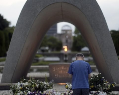 Hiroshima commemorates 80 years of atomic horror and renews his call for peace