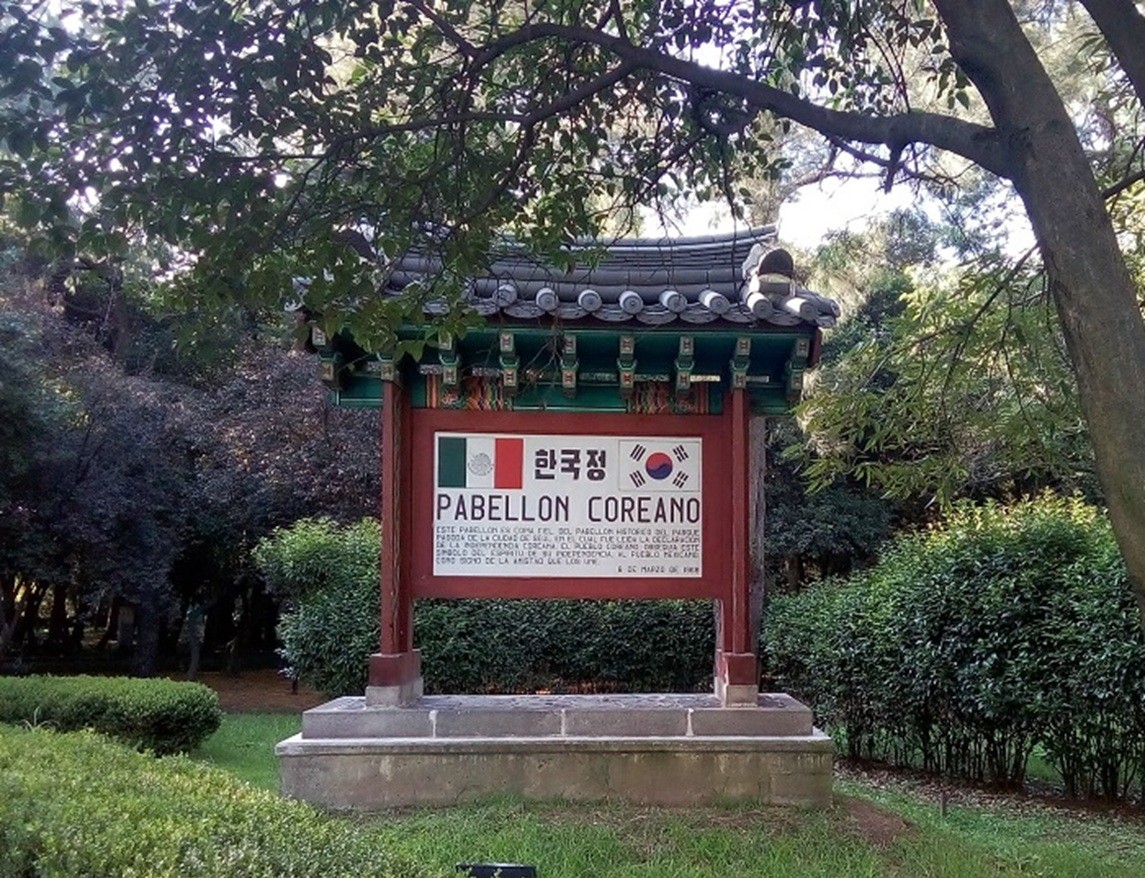 History of independence Koreans in Mexico and Cuba