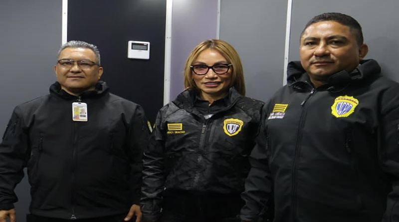 Plan “Rutas de Esperanza” del Cicpc brinda apoyo y seguridad a los connacionales